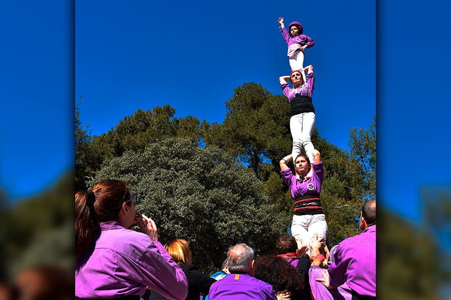 Un pilar de dones, a Figueres!