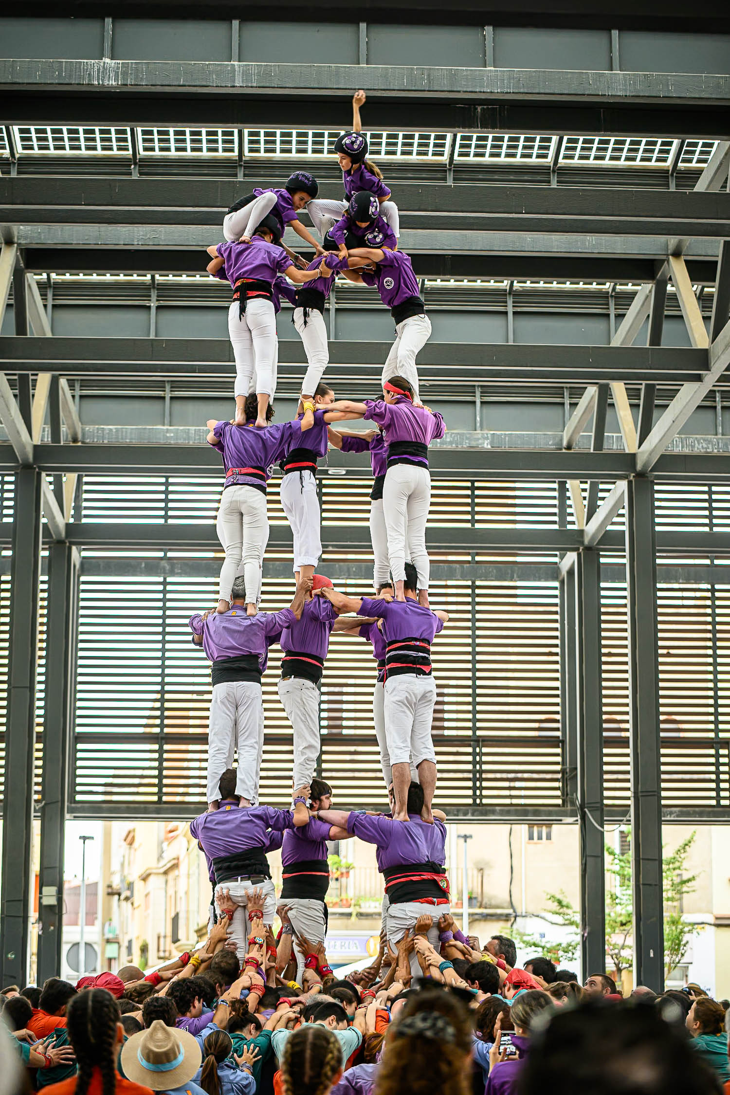 COLLA CASTELLERA DE FIGUERES